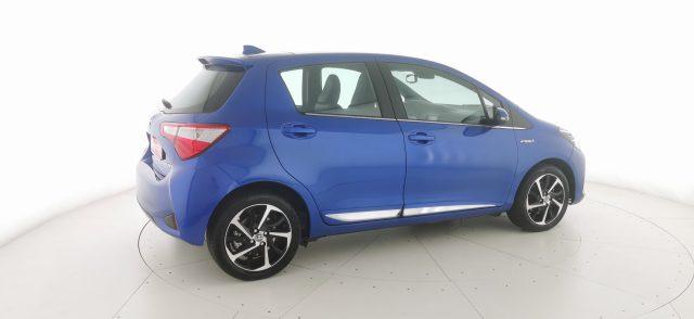 TOYOTA Yaris 1.5 Hybrid 5 porte Style