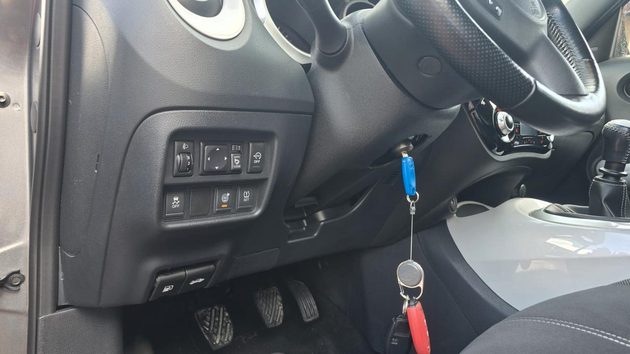 Nissan Juke 1.5 dCi Start&Stop Tekna