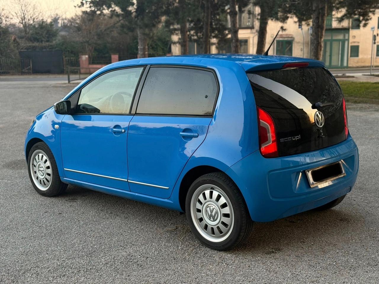 Volkswagen up! 1.0 5p. eco high BlueMotion Technology