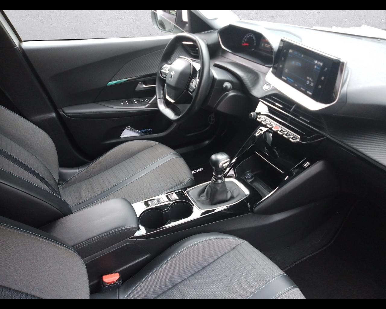 PEUGEOT 2008 2ª serie - 2008 BlueHDi 110 S&S Allure Pack