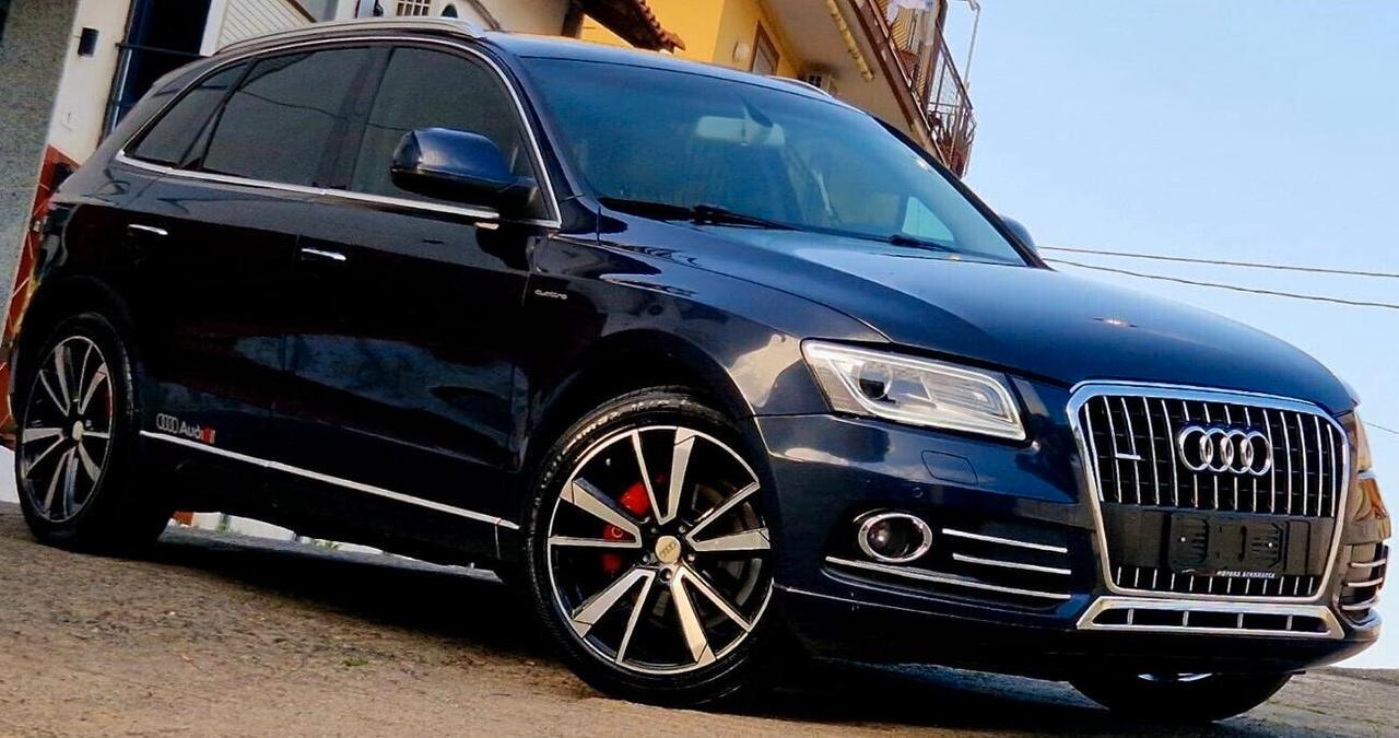Audi Q5 2.0 Tdi 190Cv Quattro S-Tronic Advanced