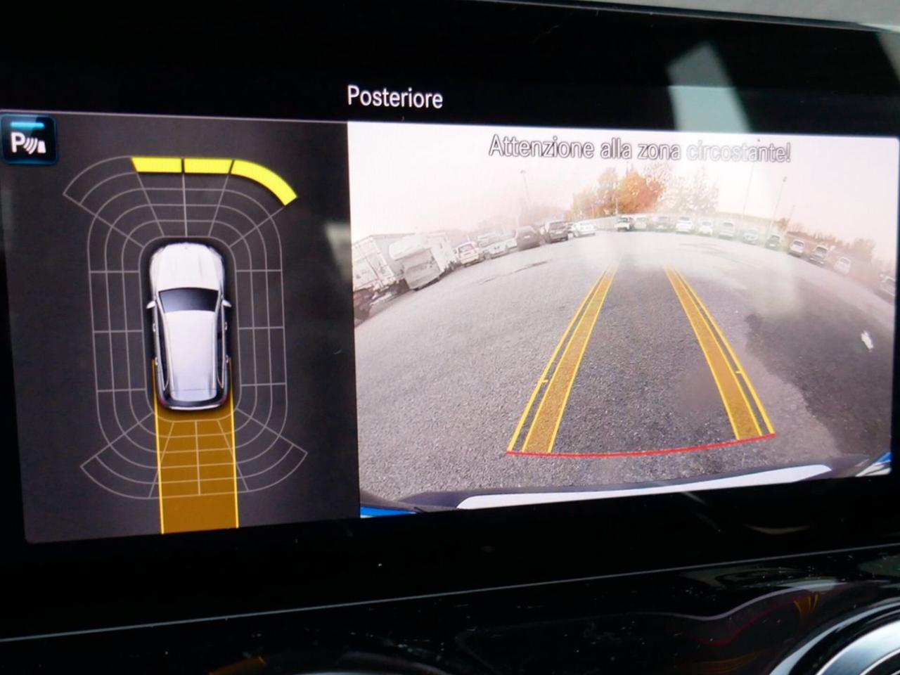 Mercedes-benz GLB 180 d Automatic Sport Plus Perfetta Ok Neopatentati