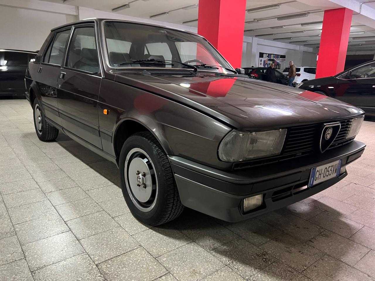 Alfa Romeo Giulietta 2.0