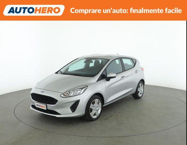 FORD Fiesta 1.5 TDCi 5 porte Plus