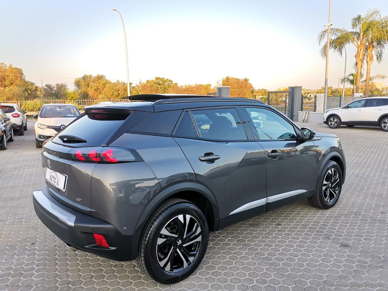 PEUGEOT 2008 BlueHDi 110 S&S GT