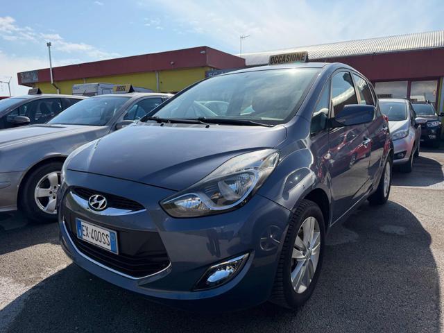 HYUNDAI iX20 1.4 90 CV Comfort