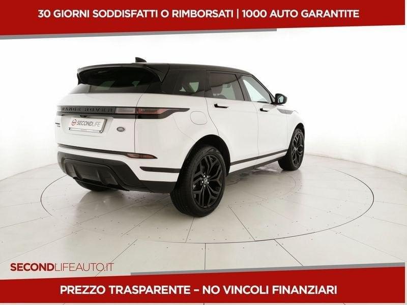 Land Rover RR Evoque Range Rover Evoque 2.0d i4 mhev SE awd 150cv auto