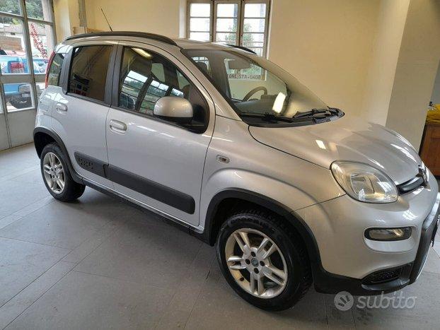 Fiat Panda 1.3 MJT S&S 4x4 NEOPAT