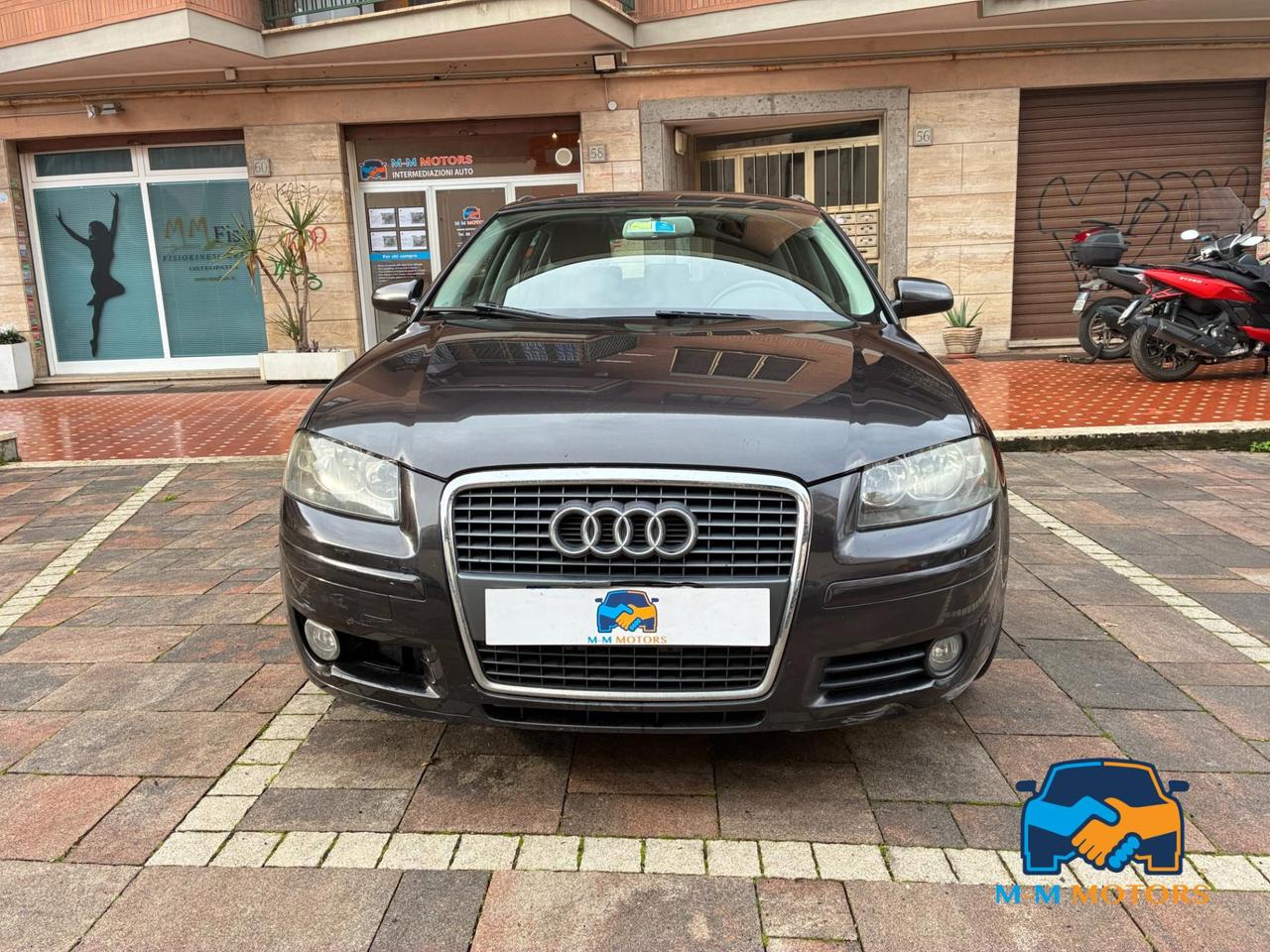 Audi A3 Sportback 2.0 tdi Ambition 140 cv