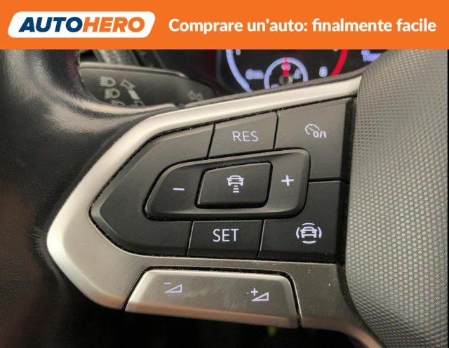 VOLKSWAGEN T-Cross 1.0 TSI 110 CV Advanced