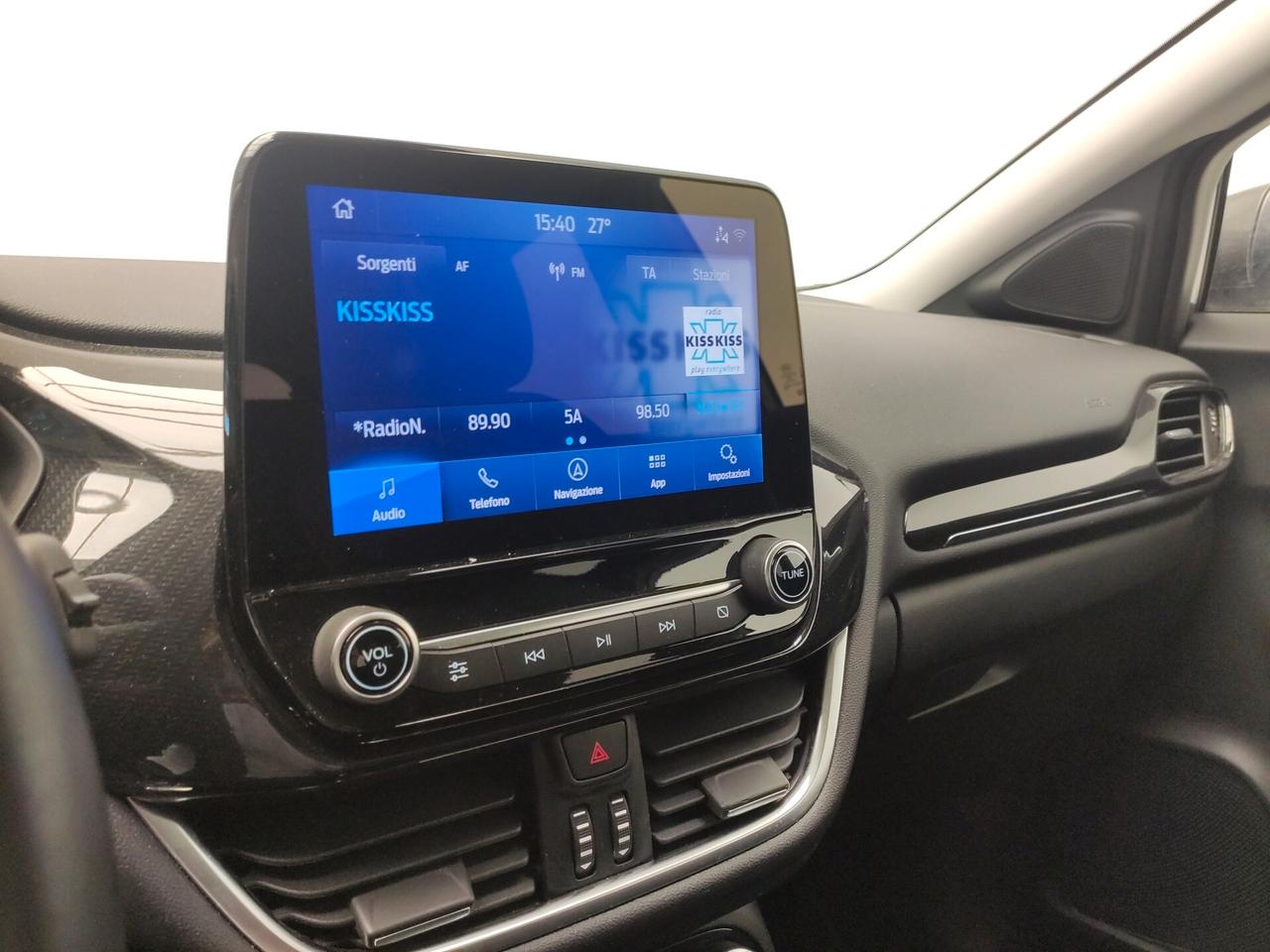 Ford Puma 1.0 EcoBoost Hybrid 125 CV S&S Titanium
