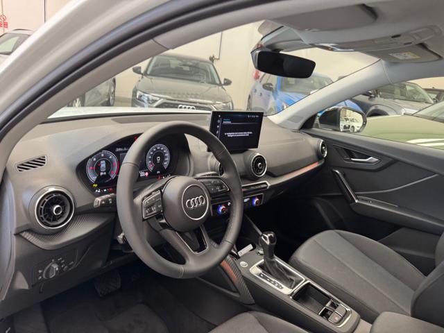 AUDI Q2 35 TDI S tronic Identity Black NUOVA