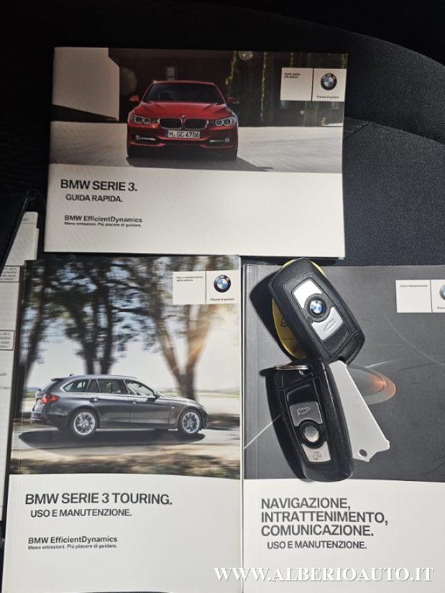 BMW 320 d xDrive Touring Msport