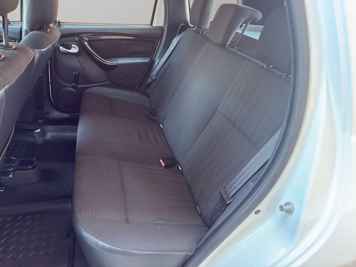 DACIA - Duster - 1.5 dCi 110 S&S 4x4 SS Laur. Fam.