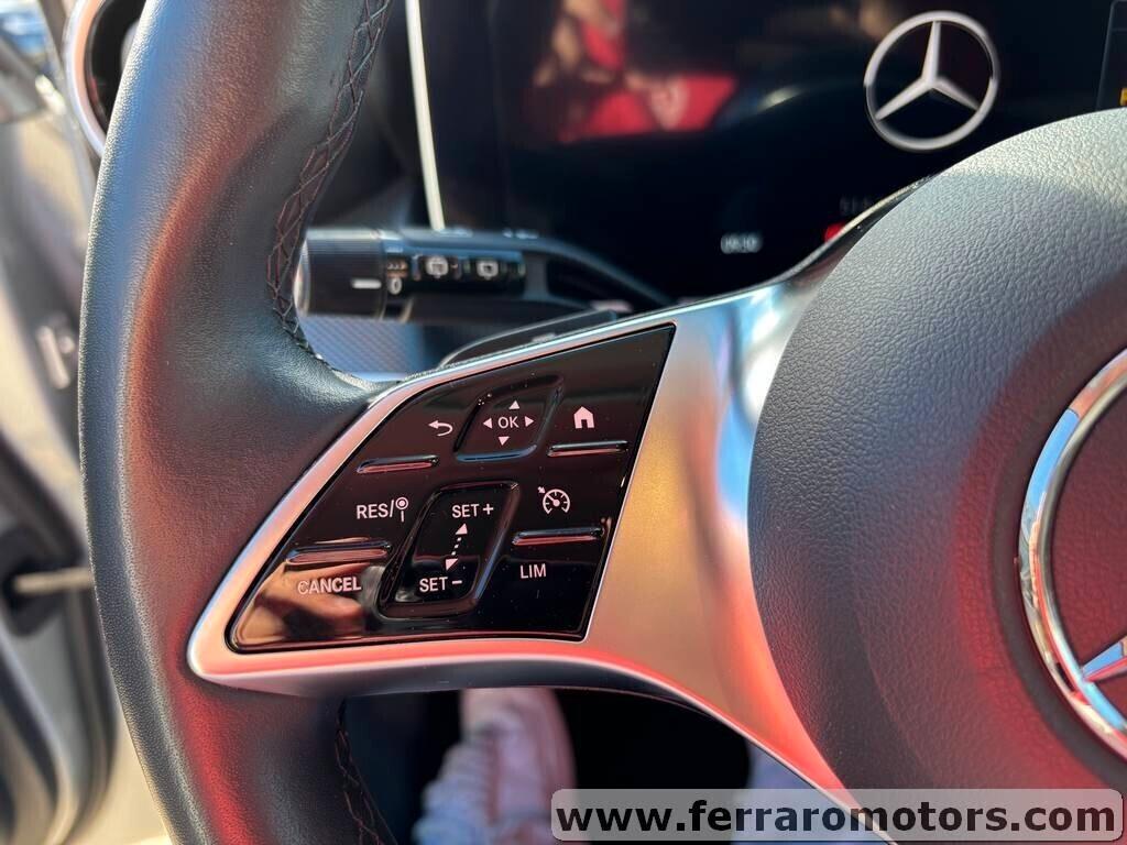 Mercedes GLC 220 d 4Matic con patto di riacquisto