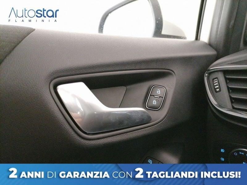 Ford Puma 1.0 ecoboost h Titanium s&s 125cv