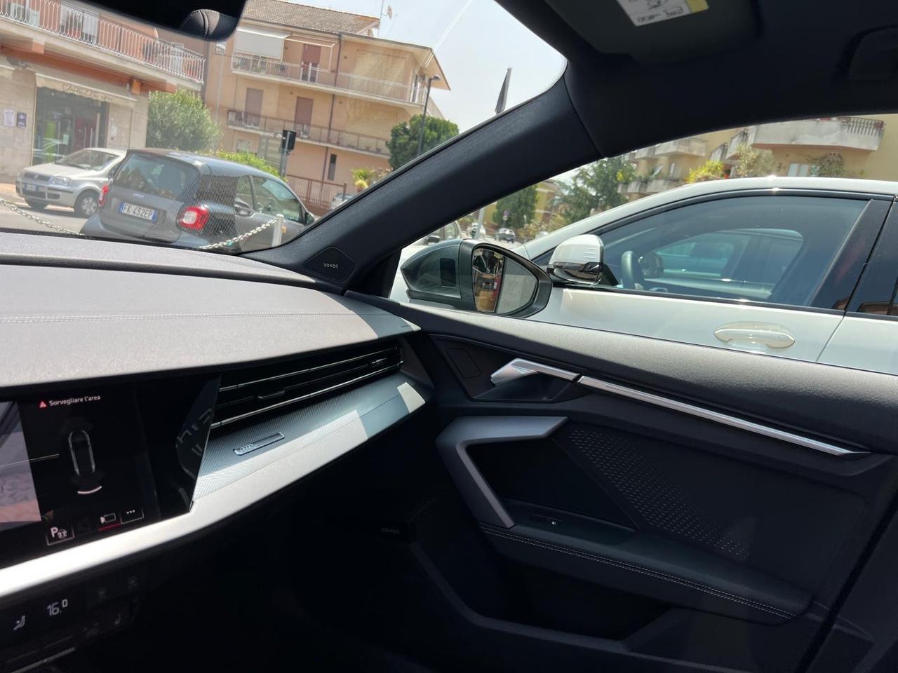 Audi A3 SPB 35 TDI S tronic S line edition