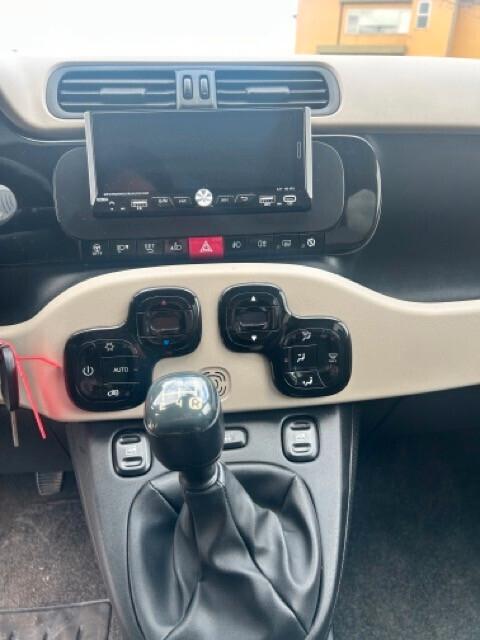 Fiat Panda 1.3 MJT S&S 4x4