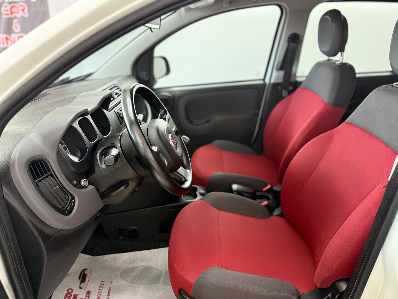 Fiat Panda 4x4 1.3 MJT