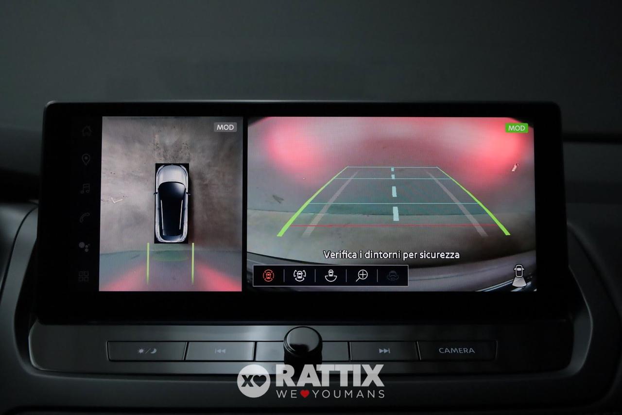 Nissan Qashqai 1.3 Mhev 158CV N-Connecta xTronic