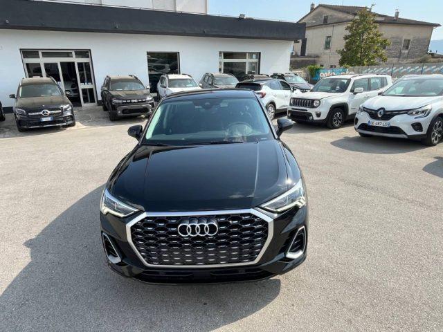 AUDI Q3 SPB 35 TDI S line edition