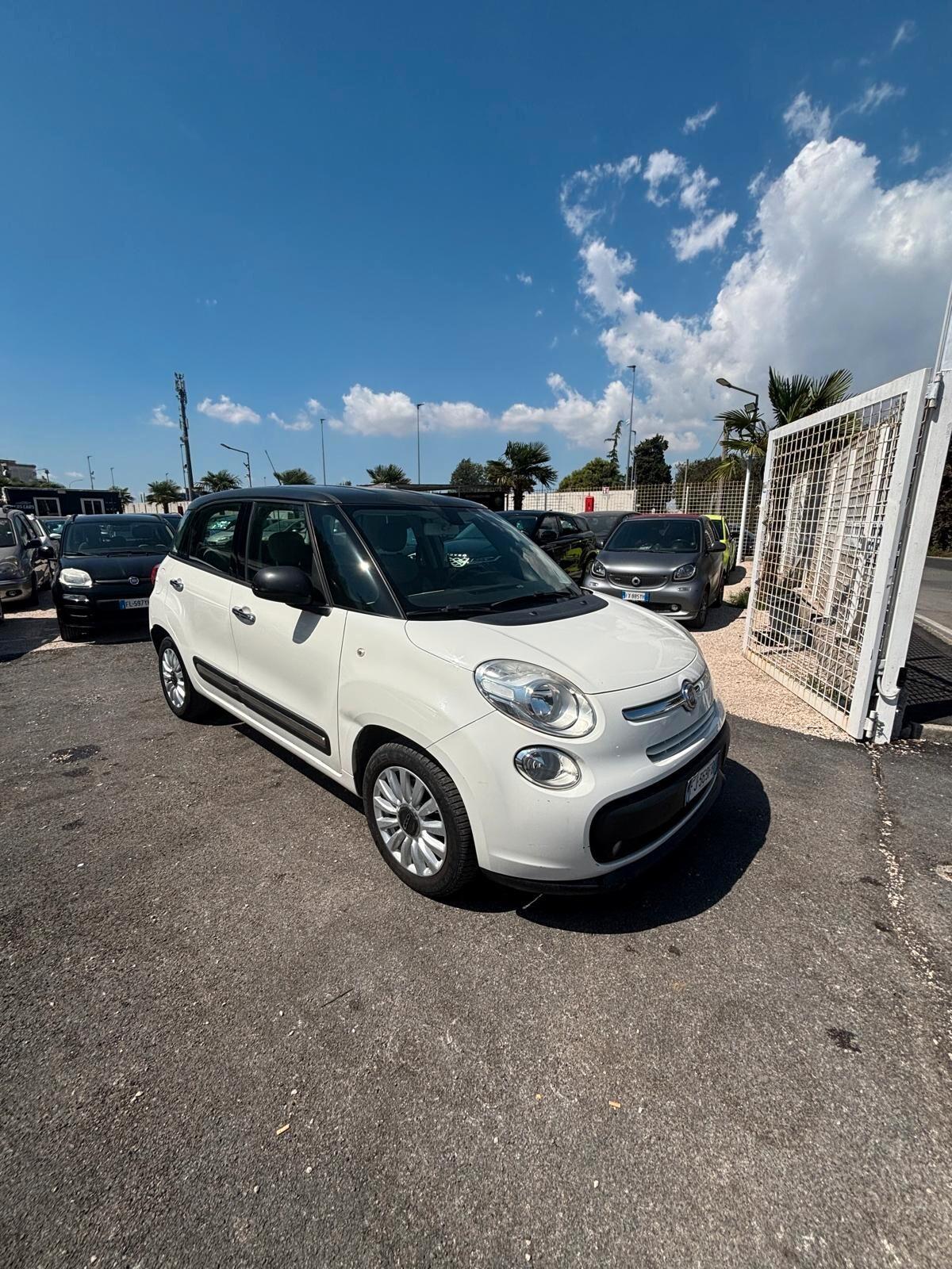 Fiat 500L