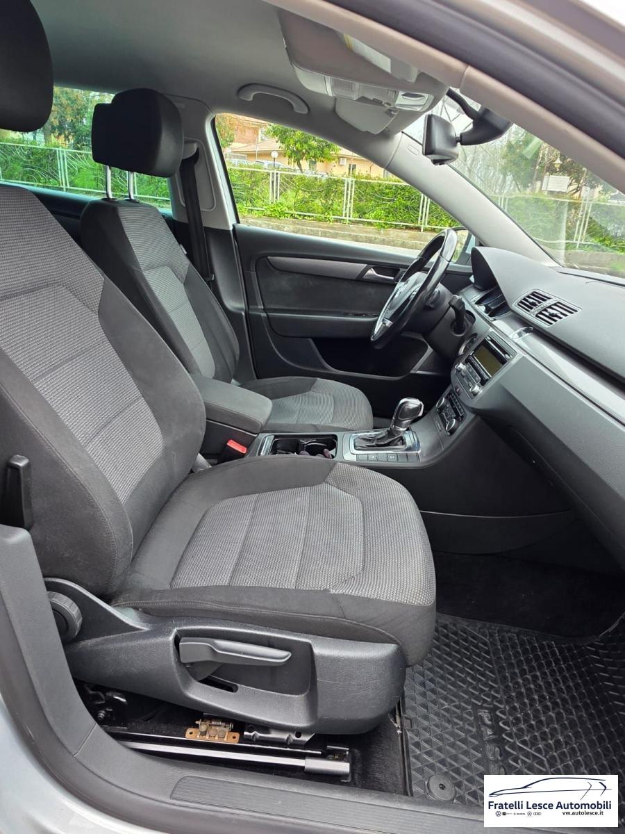 VOLKSWAGEN - Passat Variant Variant 2.0 tdi Comfortline dsg (sede Piano Lago)
