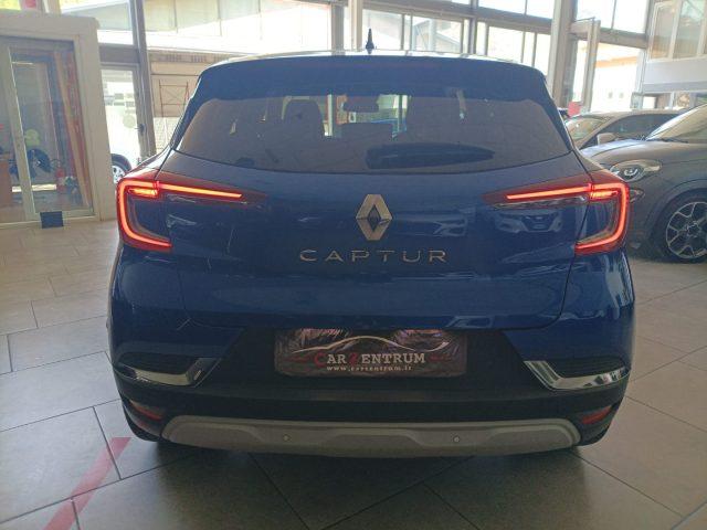 RENAULT Captur TCe 100 CV GPL Techno