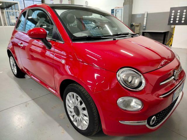 FIAT 500 C 1.0 Hybrid Dolcevita