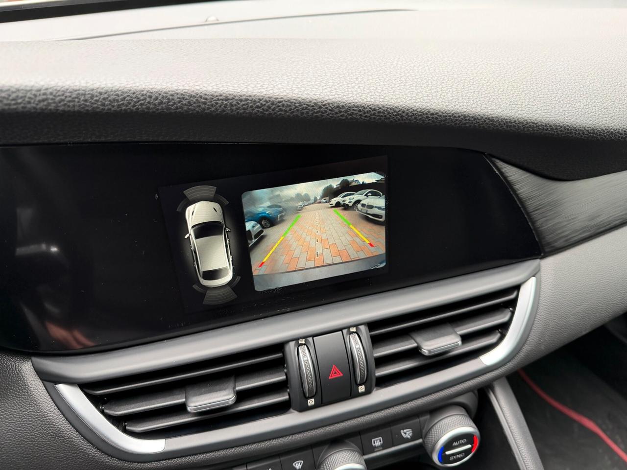 Alfa Romeo Giulia 2.2 TURBODIESL 180 cv. SUPER (Nav)