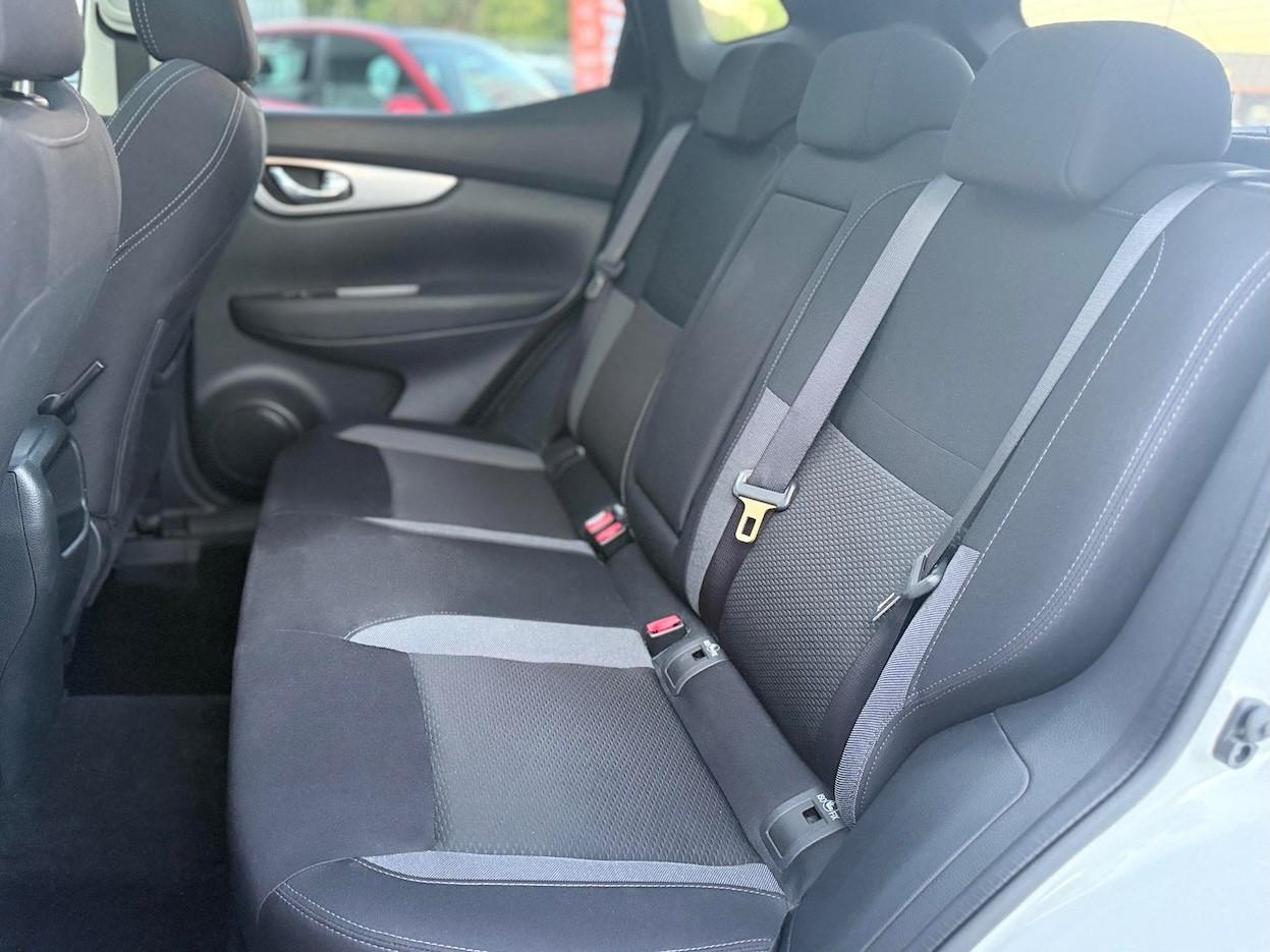 Nissan Qashqai 1.5 Diesel 115CV N-Connecta E6 - 2020
