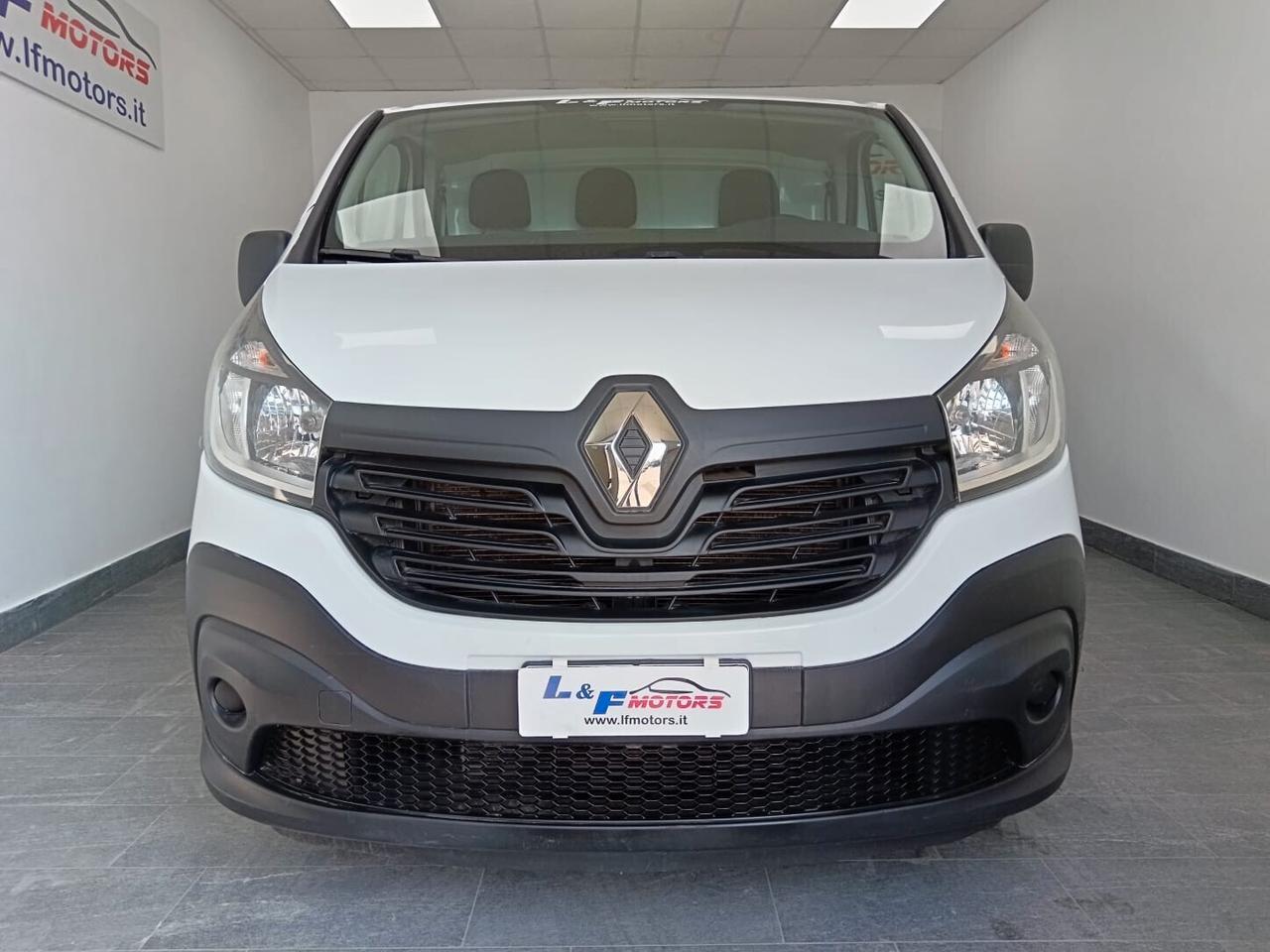 RENAULT TRAFIC 1.6 145 CV