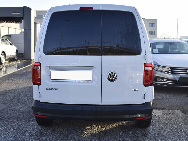 Volkswagen Caddy 2.0 tdi 102cv van e6