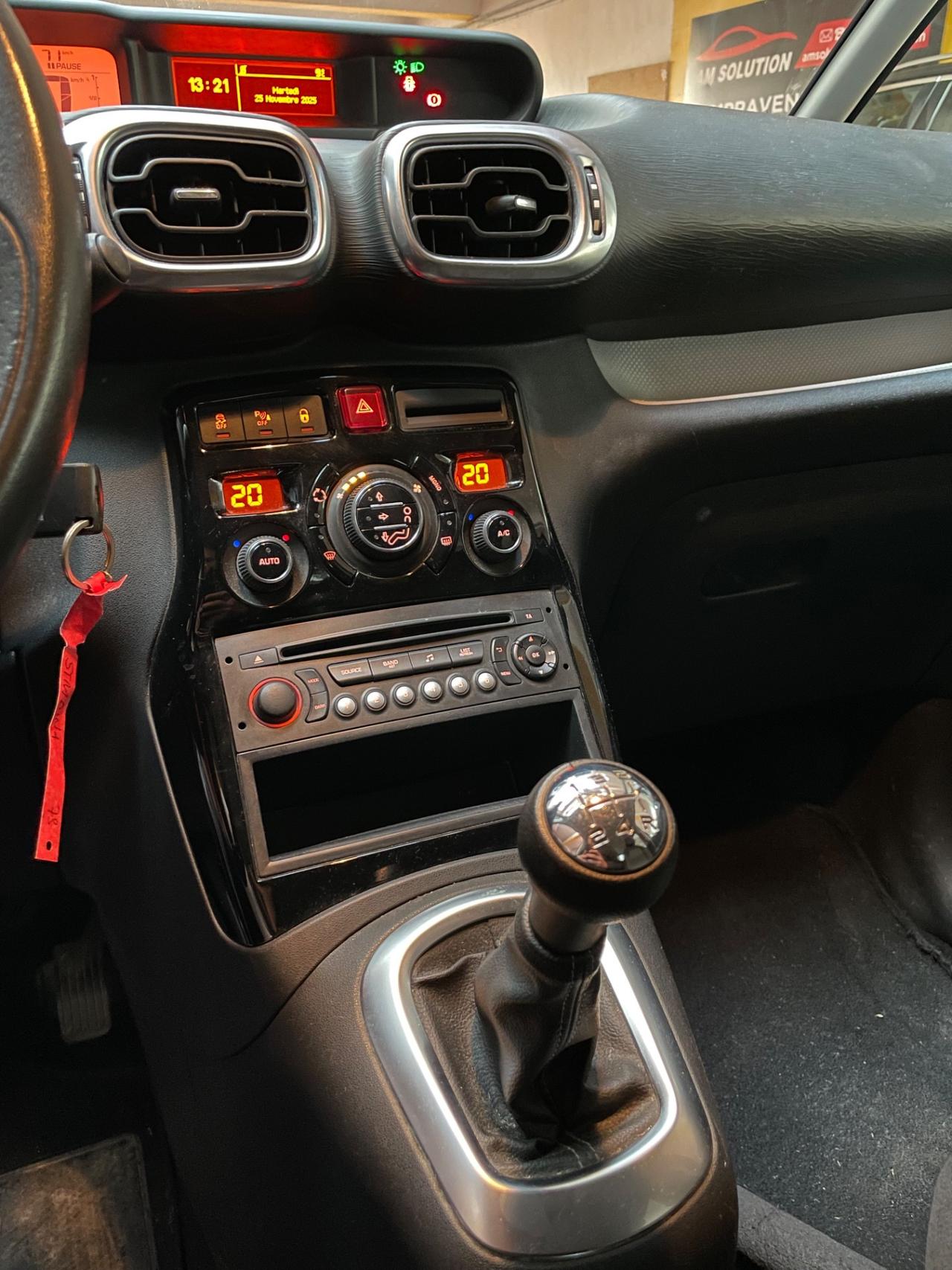 Citroen C3 Picasso 1.2 Neopatentati Euro 6