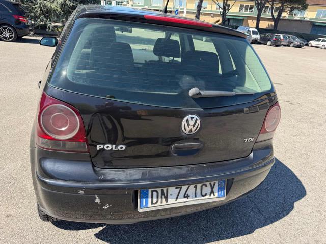 VOLKSWAGEN Polo 1.4/69CV TDI 5p. senza nessun lavoro da fare