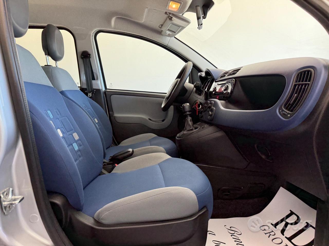 Fiat Panda 1.2 Easy 69cv okneopatentati