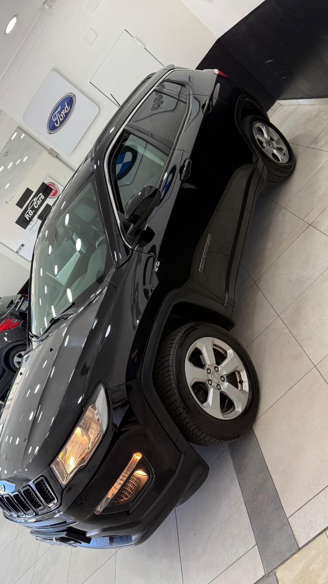 Jeep Compass 1.6 Multijet II 2WD Night Eagle