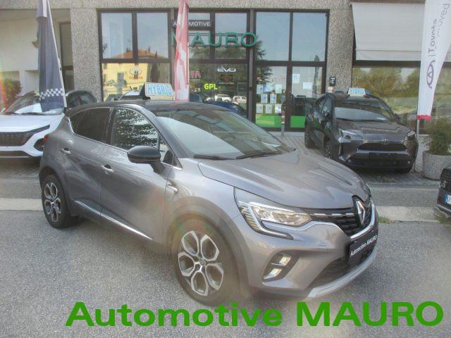 RENAULT Captur Plug-in Hybrid E-Tech 160 CV Intens