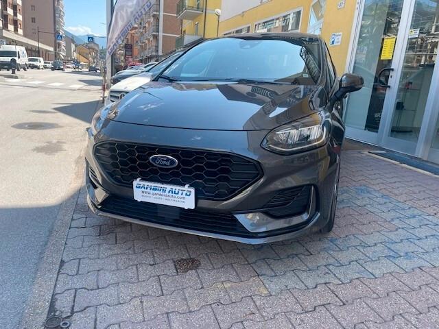 Ford Fiesta 1.0 Ecoboost Hybrid 125 CV 5 porte ST-Line