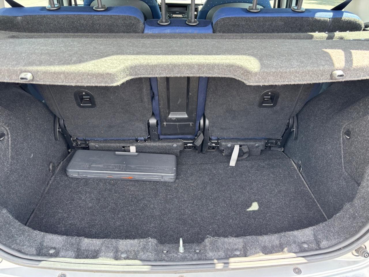 Fiat Idea 1.2 16V UNI PRO