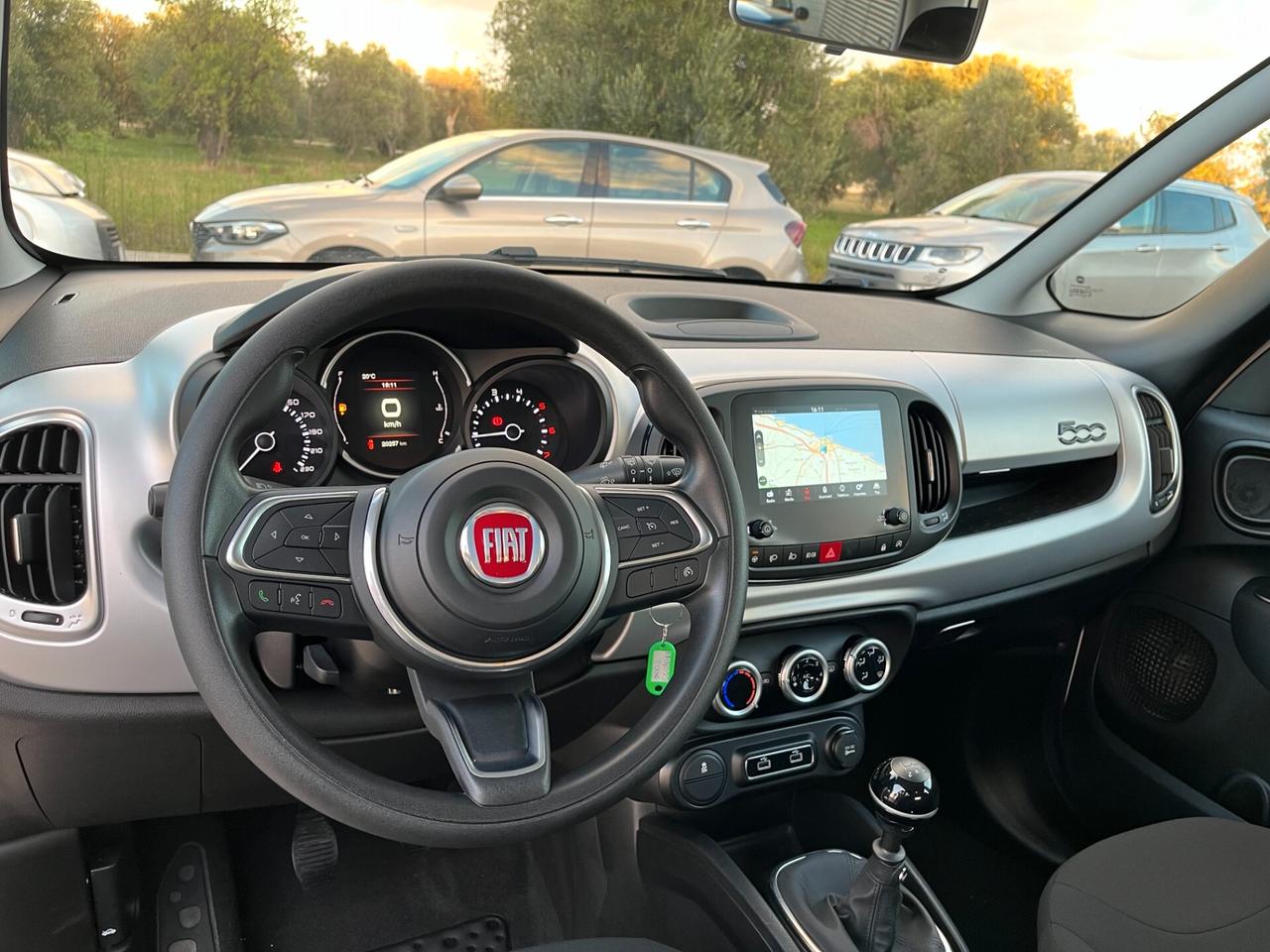 Fiat 500L 1.3 Multijet 95 CV Connect