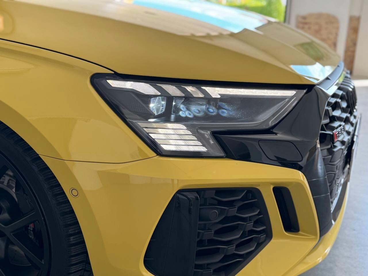 Audi A3 RS 3 SPB TFSI quattro S tronic