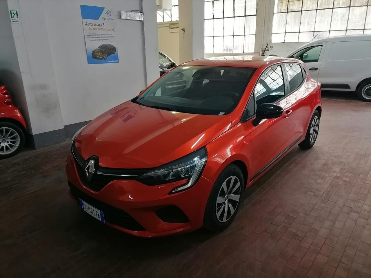 Renault Clio Tce 12v 100 cv gpl ok neop
