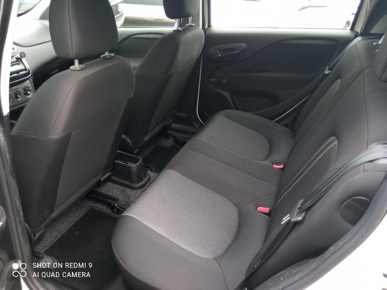 Fiat Punto Evo 1.3 MTJ VAN 5 POSTI 95CV 2017