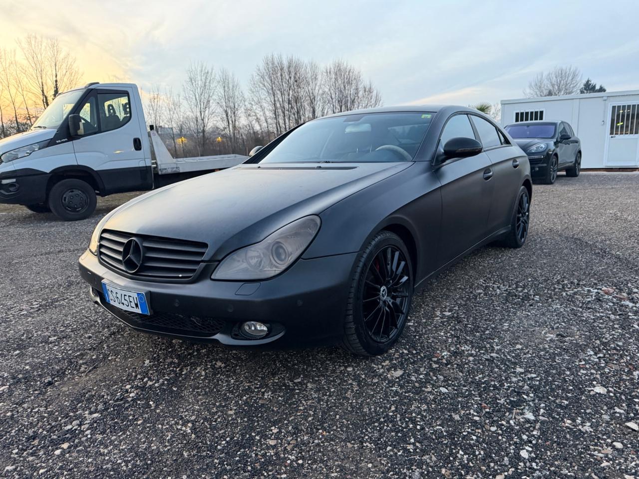 Mercedes-benz CLS 350