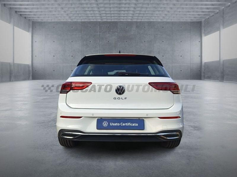 Volkswagen Golf VIII 2020 1.5 tsi evo Style 130cv