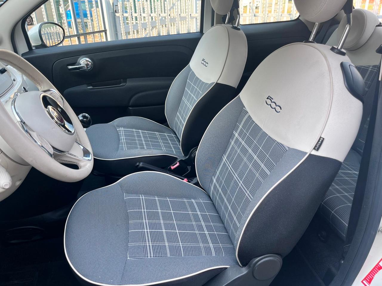 Fiat 500 1.2 Riva - 2016