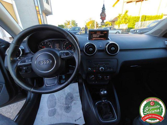 AUDI A1 1.2 TFSI Attraction