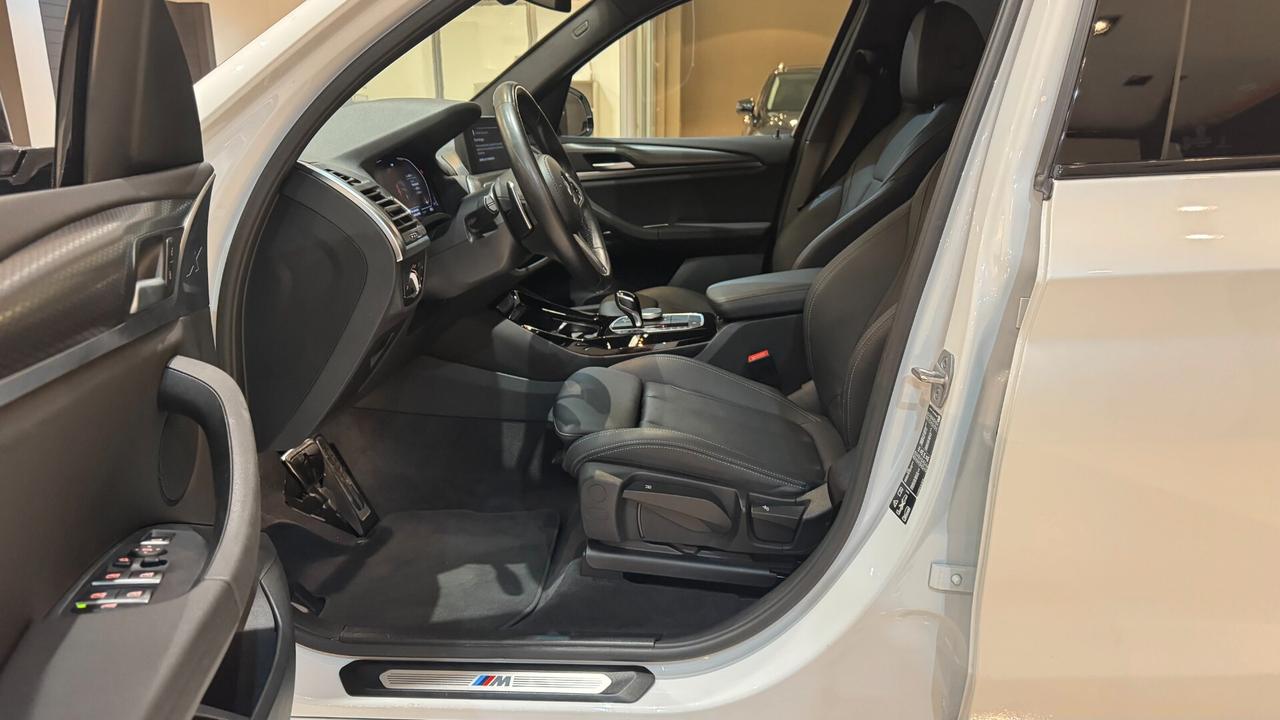 Bmw X3 xDrive20d 190cv Msport - 2024