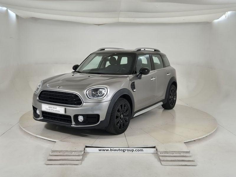 MINI Mini Countryman F60 2017 Diese Mini Countryman 2.0 Cooper D Boost